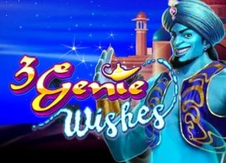 Genie Wishes автомат от Pragmatic Play
